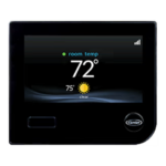 Carrier Infinity System Control Wi Fi Thermostat 