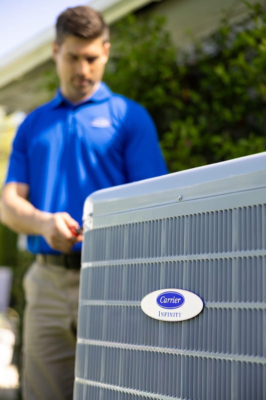 AC Installation
