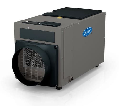 carrier dehumidifier