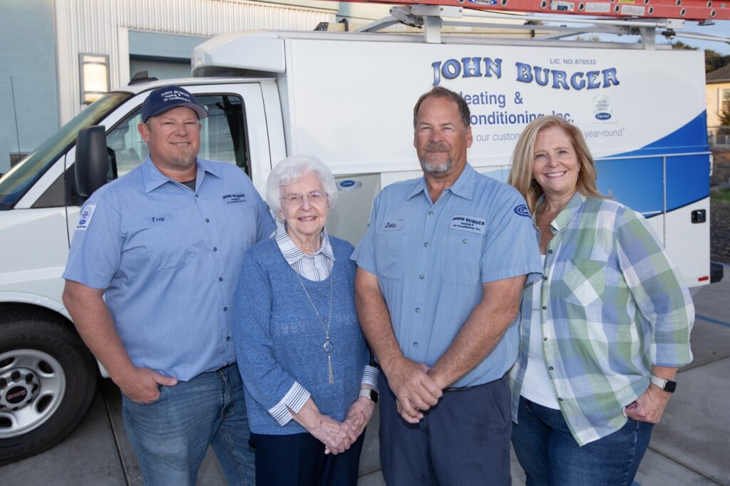 John Burger HVAC