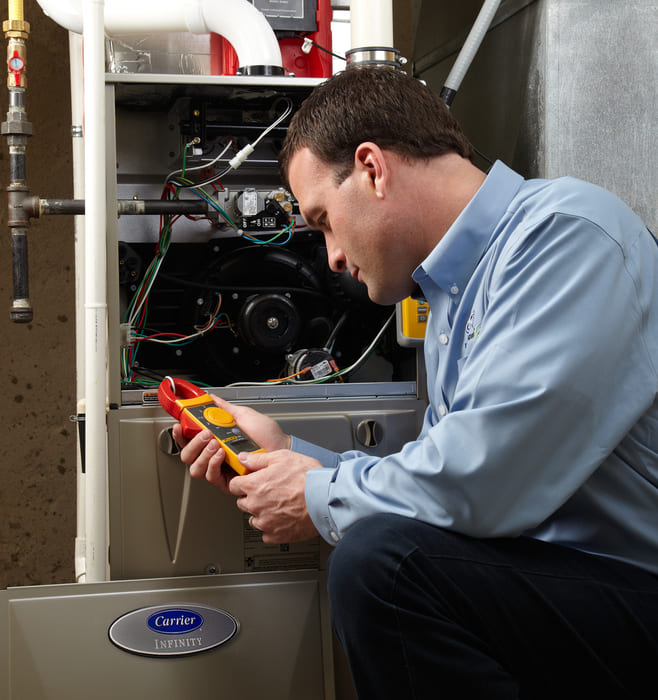 furnace maintenance