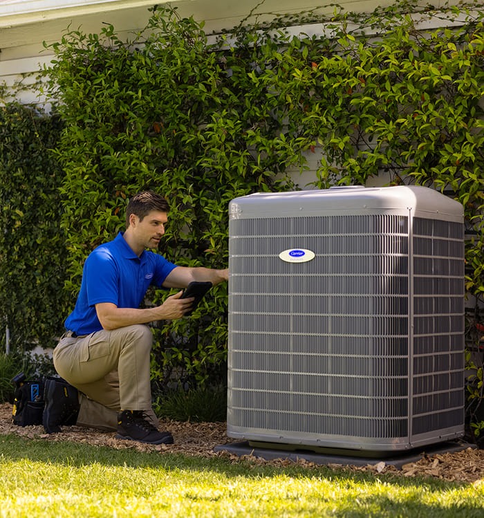 hvac maintenance