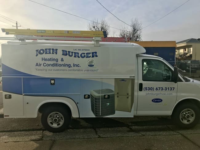 Heating & Air Conditioning in Lake Plumas CA